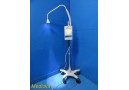 GE Datex-Ohmeda Giraffe Spot PT Lite Phototherapy Light W/ GCX Stand ~ 38959