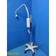 GE Datex-Ohmeda Giraffe Spot PT Lite Phototherapy Light W/ GCX Stand ~ 38959