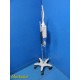 GE Datex-Ohmeda Giraffe Spot PT Lite Phototherapy Light W/ GCX Stand ~ 38959