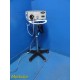ACULUX AX3001 300Xe Xenon Light Source W/ Stand, F/O Cable & Headlight ~ 38960