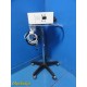 ACULUX AX3001 300Xe Xenon Light Source W/ Stand, F/O Cable & Headlight ~ 38960