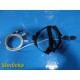 ACULUX AX3001 300Xe Xenon Light Source W/ Stand, F/O Cable & Headlight ~ 38960