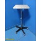 AcuLux / Teleflex / Pilling Surgical Light Source Mobile Stand | 5-wheel ~ 38961