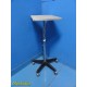 AcuLux / Teleflex / Pilling Surgical Light Source Mobile Stand | 5-wheel ~ 38961