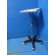 AcuLux / Teleflex / Pilling Surgical Light Source Mobile Stand | 5-wheel ~ 38961