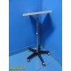 AcuLux / Teleflex / Pilling Surgical Light Source Mobile Stand | 5-wheel ~ 38961