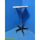 AcuLux / Teleflex / Pilling Surgical Light Source Mobile Stand | 5-wheel ~ 38961