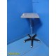AcuLux / Teleflex / Pilling Surgical Light Source Mobile Stand | 5-wheel ~ 38961