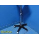 AcuLux / Teleflex / Pilling Surgical Light Source Mobile Stand | 5-wheel ~ 38961