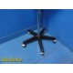 AcuLux / Teleflex / Pilling Surgical Light Source Mobile Stand | 5-wheel ~ 38961