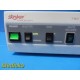 Stryker Endoscopy 782 Medical Video Camera Control Unit W/ Camera Head ~ 38912