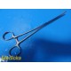 13x Codman/Symmetry Ref 30-8091 Rochester-Ochsner Forceps 10" | 1×2 Teeth ~38913