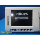 Philips Avalon FM40 M2704A Maternal Monitor W/ US+Toco Transducers & Leads~38952