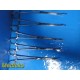 Lot of 12 Codman 30-8091 Rochester-Ochsner Forceps CVD 10" (25.4 cm) ~ 38954