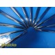 Lot of 12 Codman 30-8091 Rochester-Ochsner Forceps CVD 10" (25.4 cm) ~ 38954