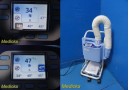 2021 WarmTouch WT6000 Patient Warming System W/ Cart & Blankets ~ 38908
