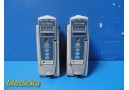 Lot of 2 &ndash; Model 8100 IV Infusion Pump Modules | Channel Error| Repair ~ 38389
