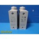 Lot of 2 – Model 8100 IV Infusion Pump Modules | Channel Error| Repair ~ 38389