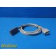 Aspect Medical PIC + GR106685 Philips BIS Monitor Patient Interface Cable ~39024