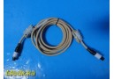 Olympus MAJ-944 Interconnect / Sync Cable ~8 ft | Multi-Pin Connectors ~ 39025
