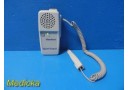Wallach ClearTone CT150 Handheld Doppler W/ Removable 5MHz Probe |Tested ~ 39027