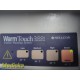 Nellcor 5015300A WarmTouch Convective Warmer W/ Blankets, Hose & Cart ~ 39070