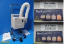 Nellcor WarmTouch Convective Warmer 5015300A W/ Cart, Hose & New Blankets~ 39066