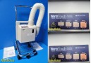 Nellcor WarmTouch Convective Warmer 5015300A W/ Cart, Hose & Blankets ~ 39068