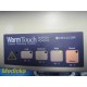 Nellcor WarmTouch Ref 5015300A Convective Warmer W/ Cart, Hose, Blankets ~ 39059