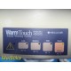 Nellcor WarmTouch Ref 5015300A Convective Warmer W/ Cart, Hose, Blankets ~ 39059