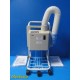 Nellcor WarmTouch Ref 5015300A Convective Warmer W/ Cart, Hose, Blankets ~ 39059