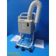 Nellcor WarmTouch Ref 5015300A Convective Warmer W/ Cart, Hose, Blankets ~ 39059