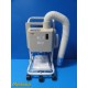 Nellcor WarmTouch Ref 5015300A Convective Warmer W/ Cart, Hose, Blankets ~ 39059