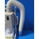 Nellcor WarmTouch Ref 5015300A Convective Warmer W/ Cart, Hose, Blankets ~ 39059