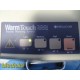 Nellcor Covidien WarmTouch Patient Warmer 5015300A W/ Cart & Blankets ~ 38494