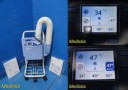 2021 Medtronic Covidien WarmTouch WT6000 Patient Warmer W/ Cart & Blankets~38495