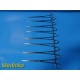 Lot of 8 Codman 30-8090 Rochester-Ochsner Forceps – 10.5” Straight ~ 38498