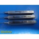 10x Symmetry Garrett Vascular Dilators (55-7005, 55-7004, 55-7003) ~ 38477