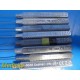 Lot of 14 Codman Garrett Dilators – 1mm / 1.5mm / 2mm / 2.5mm ~ 38481