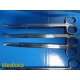 Lot of 16 Codman Surgical & Classic Plus Scissors | Mayo,Metzenbaum,Doyen ~38484
