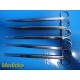 Lot of 16 Codman Surgical & Classic Plus Scissors | Mayo,Metzenbaum,Doyen ~38484