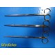 Lot of 16 Codman Surgical & Classic Plus Scissors | Mayo,Metzenbaum,Doyen ~38484