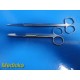 Lot of 16 Codman Surgical & Classic Plus Scissors | Mayo,Metzenbaum,Doyen ~38484
