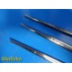 Lot of 16 Codman Surgical & Classic Plus Scissors | Mayo,Metzenbaum,Doyen ~38484