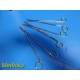 Lot of 16 Codman Surgical & Classic Plus Scissors | Mayo,Metzenbaum,Doyen ~38484
