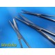 Lot of 16 Codman Surgical & Classic Plus Scissors | Mayo,Metzenbaum,Doyen ~38484