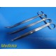Lot of 16 Codman Surgical & Classic Plus Scissors | Mayo,Metzenbaum,Doyen ~38484