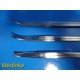 Lot of 16 Codman Surgical & Classic Plus Scissors | Mayo,Metzenbaum,Doyen ~38484