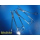 Lot of 16 Codman Surgical & Classic Plus Scissors | Mayo,Metzenbaum,Doyen ~38484