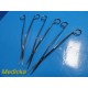 Lot of 16 Codman Surgical & Classic Plus Scissors | Mayo,Metzenbaum,Doyen ~38484